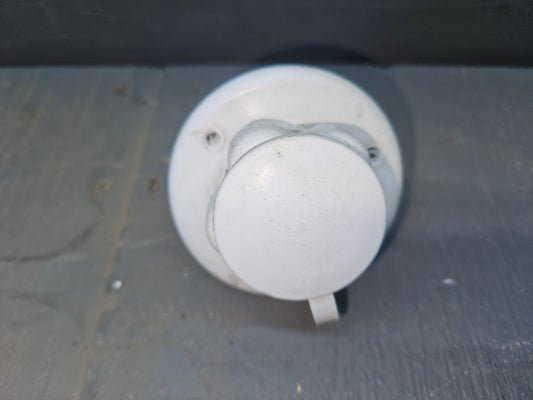 City water inlet white