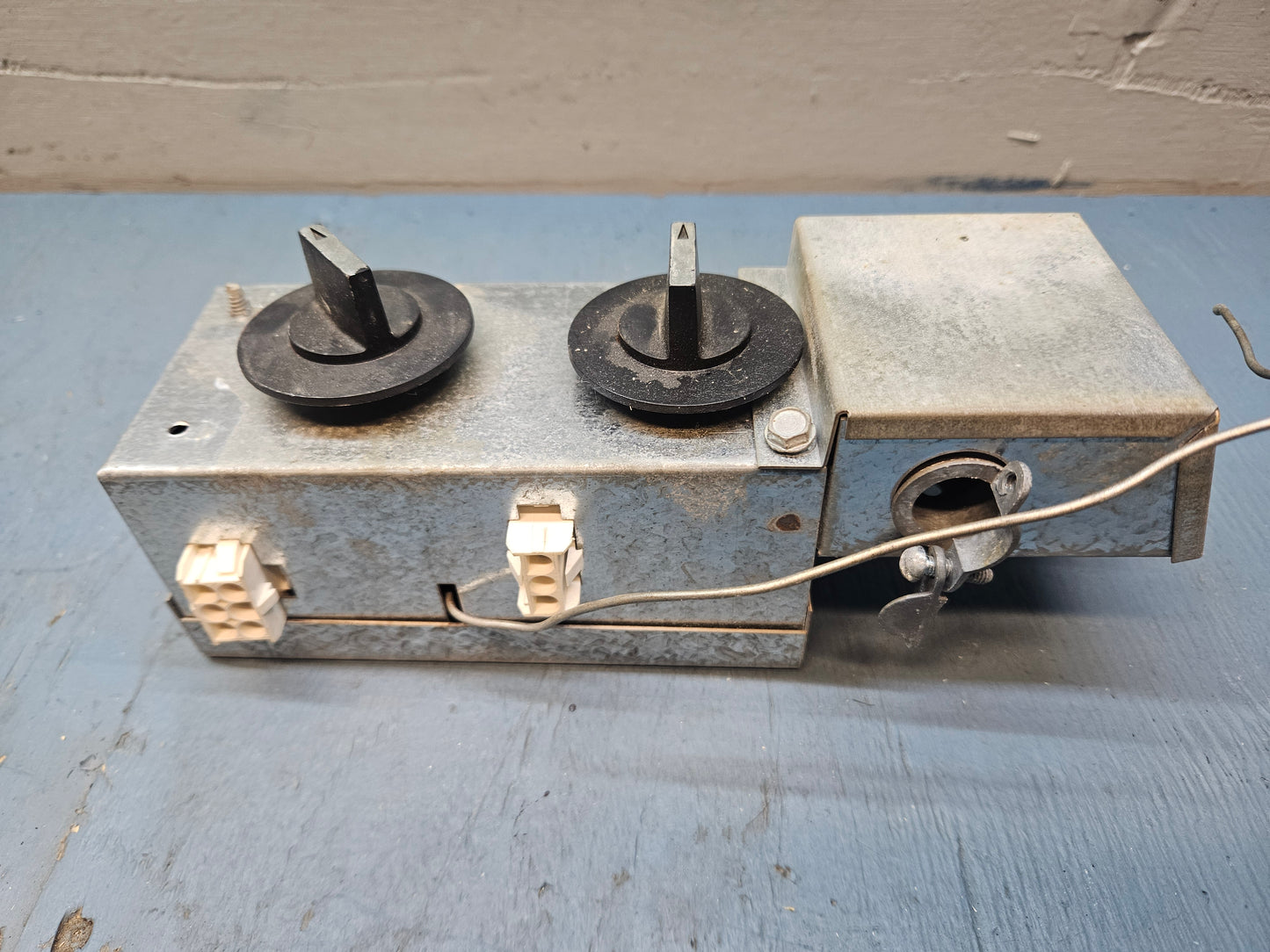 Ac control Dometic Duo therm