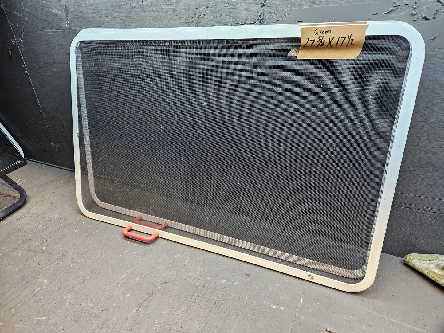 Window screen