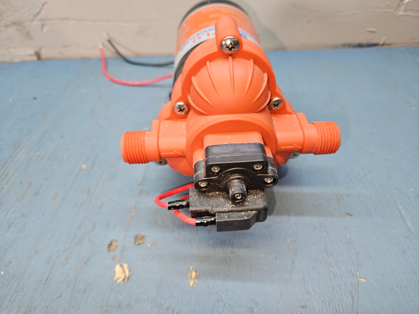SEAFLO water pump
