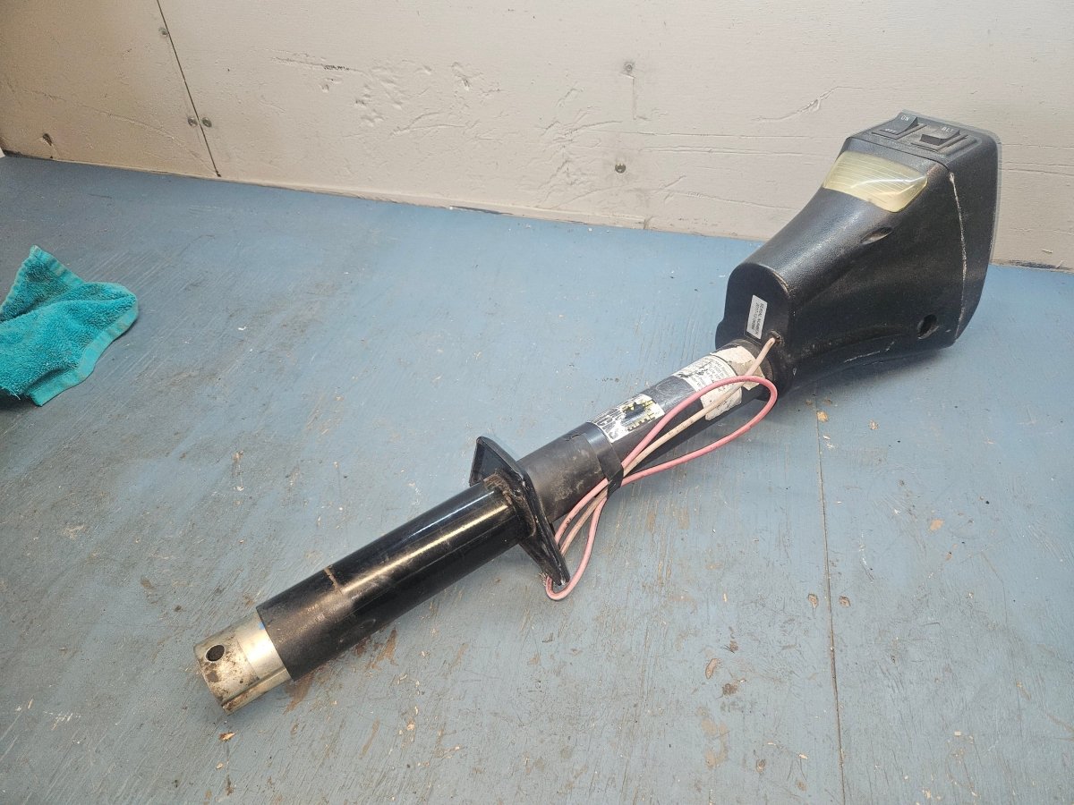 Lippert 3500lb electric jack