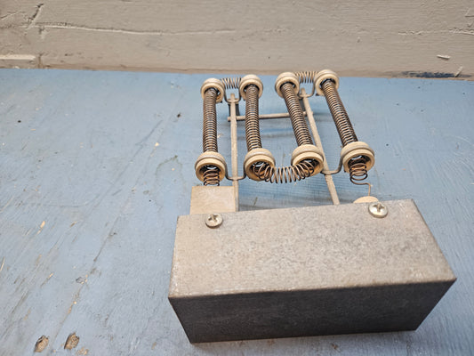 Ac heat strip Coleman