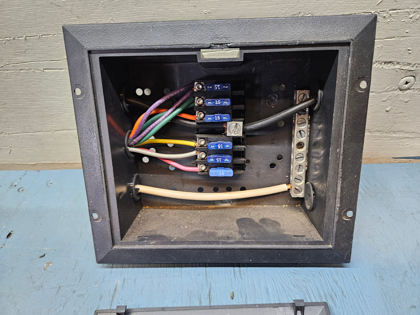 Distribution box