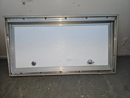 Cargo door