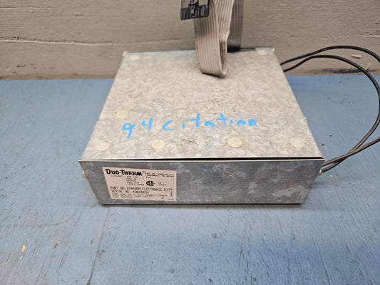 Ac control Dometic Duo Therm