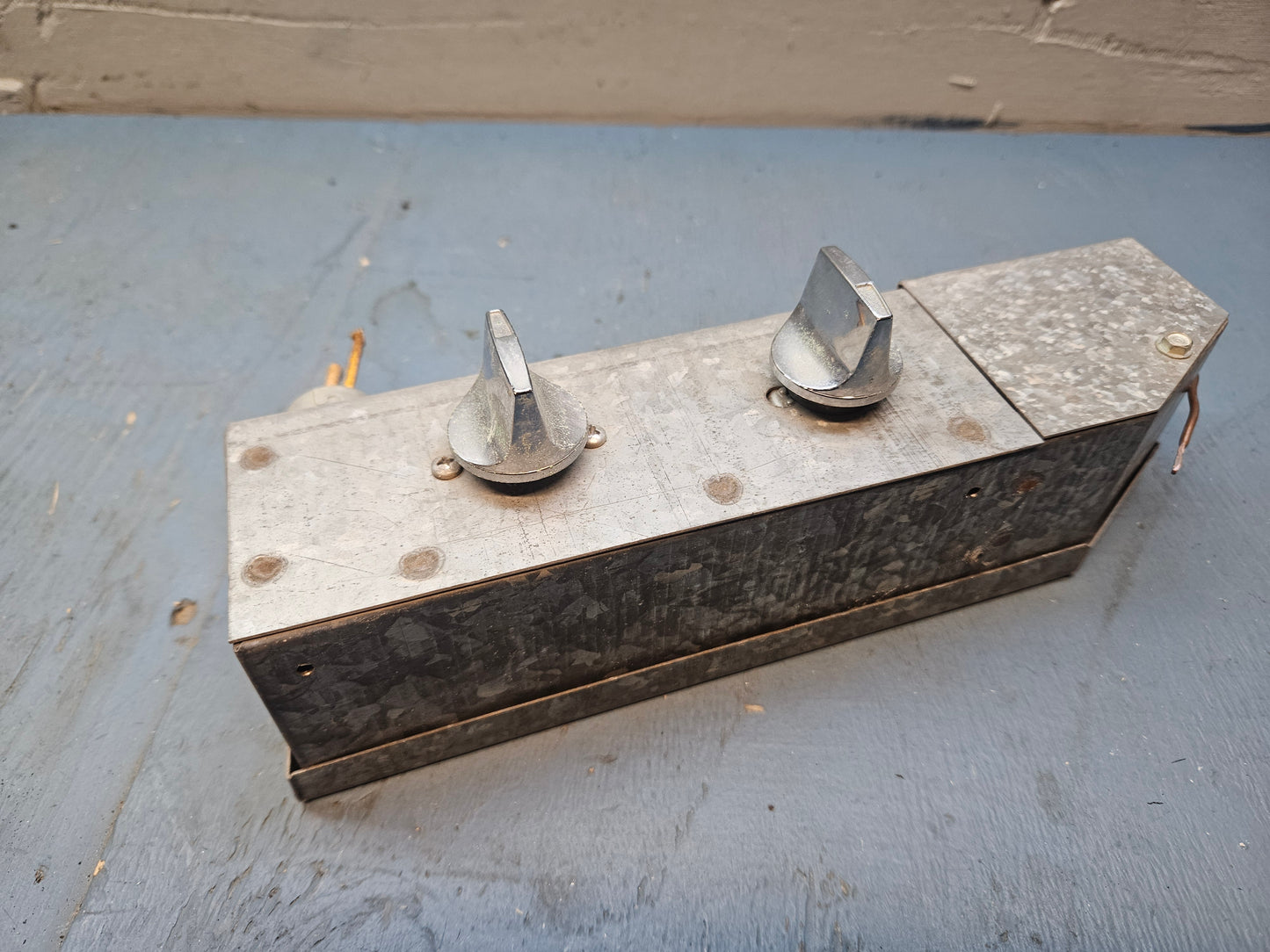 Ac control Evans reto
