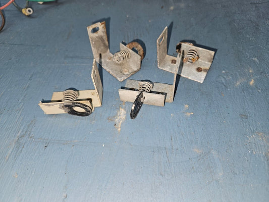Hot water tank parts