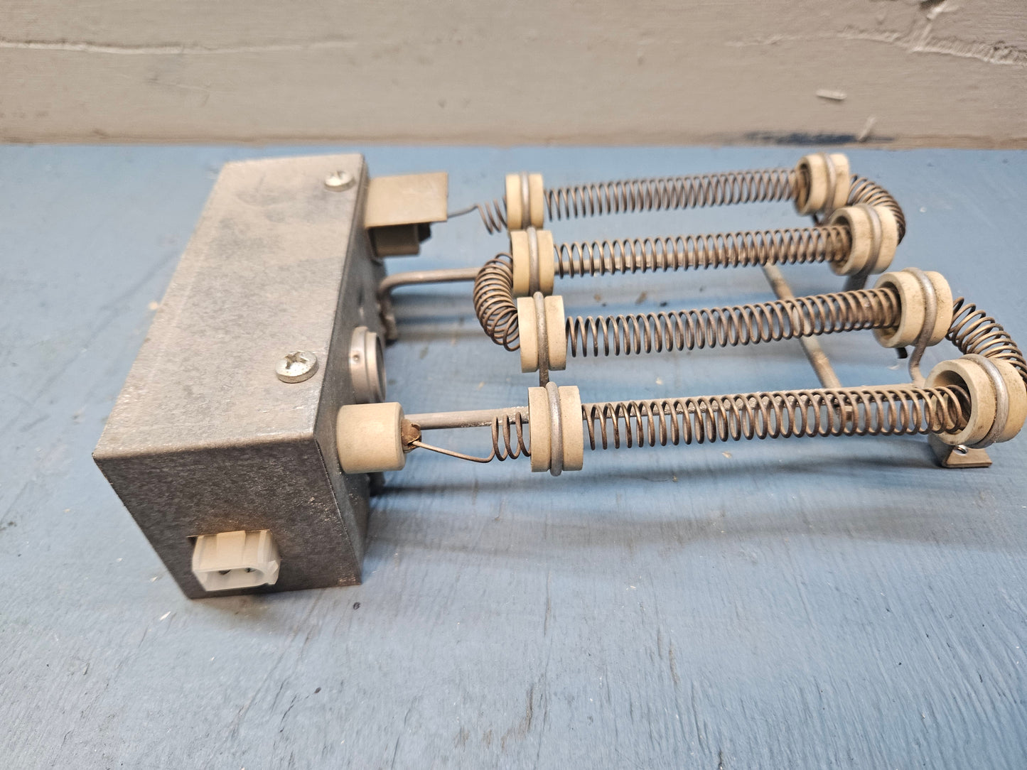 Ac heat strip Coleman