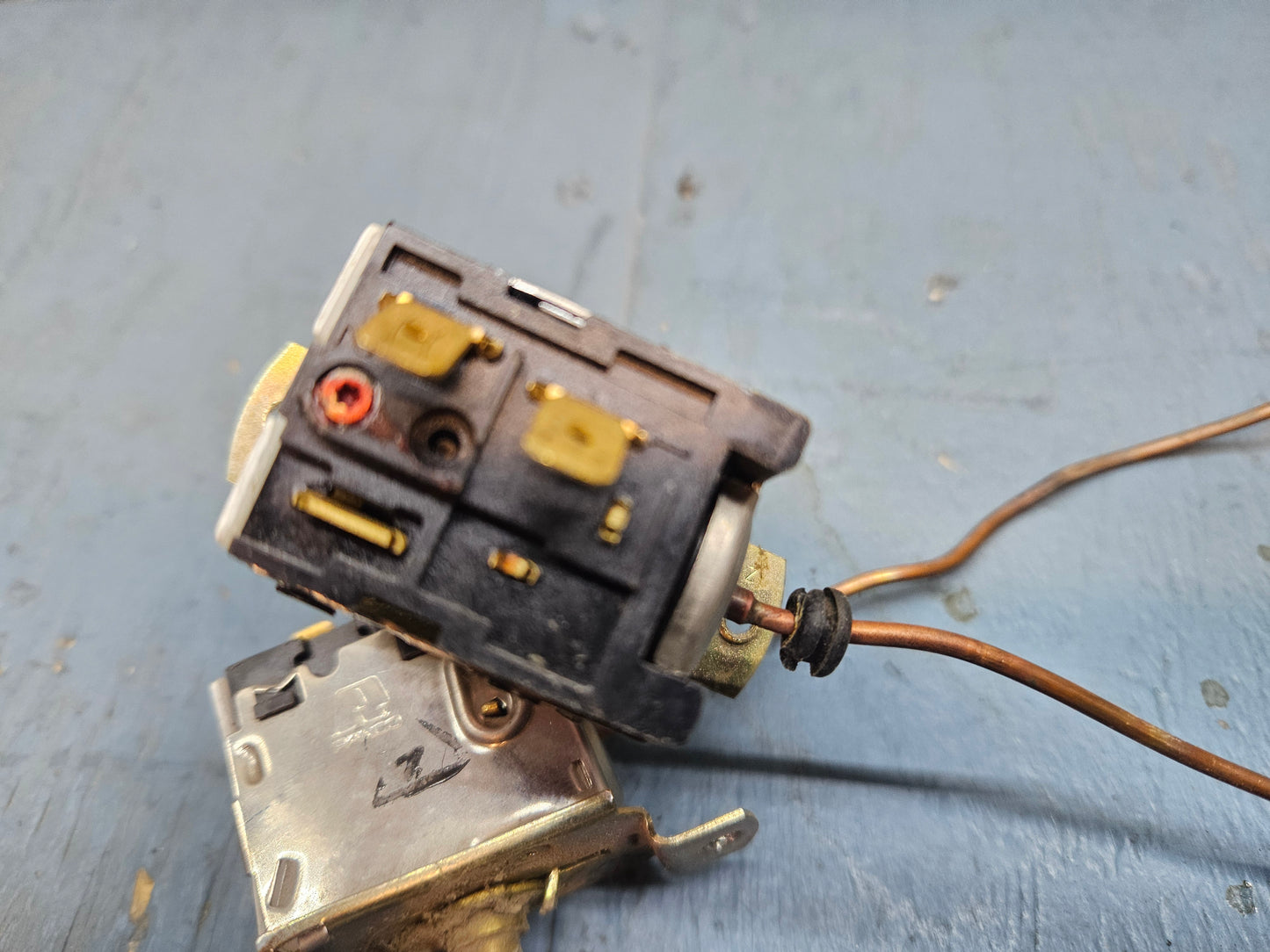 Ac thermostat Coleman