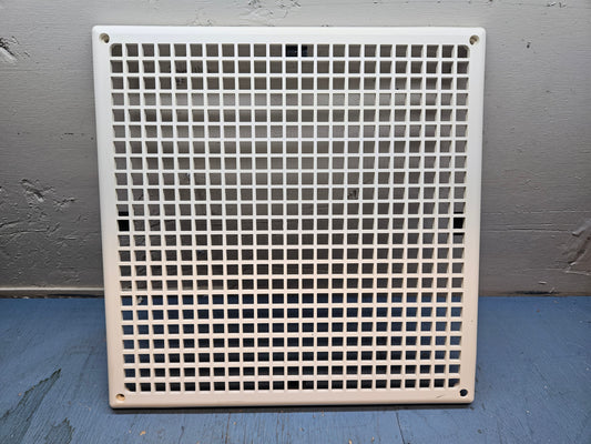 Ac Coleman ceiling assembly