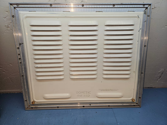 Dometic fridge vent