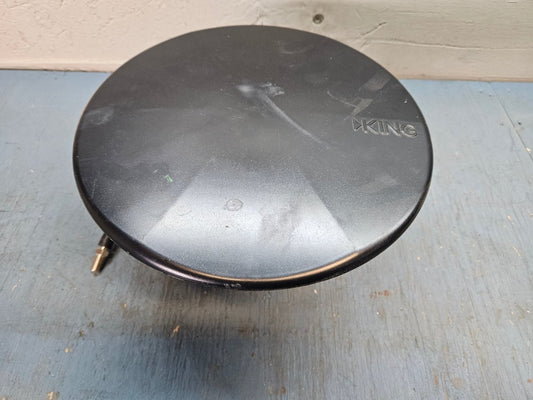 Roof antenna.  King