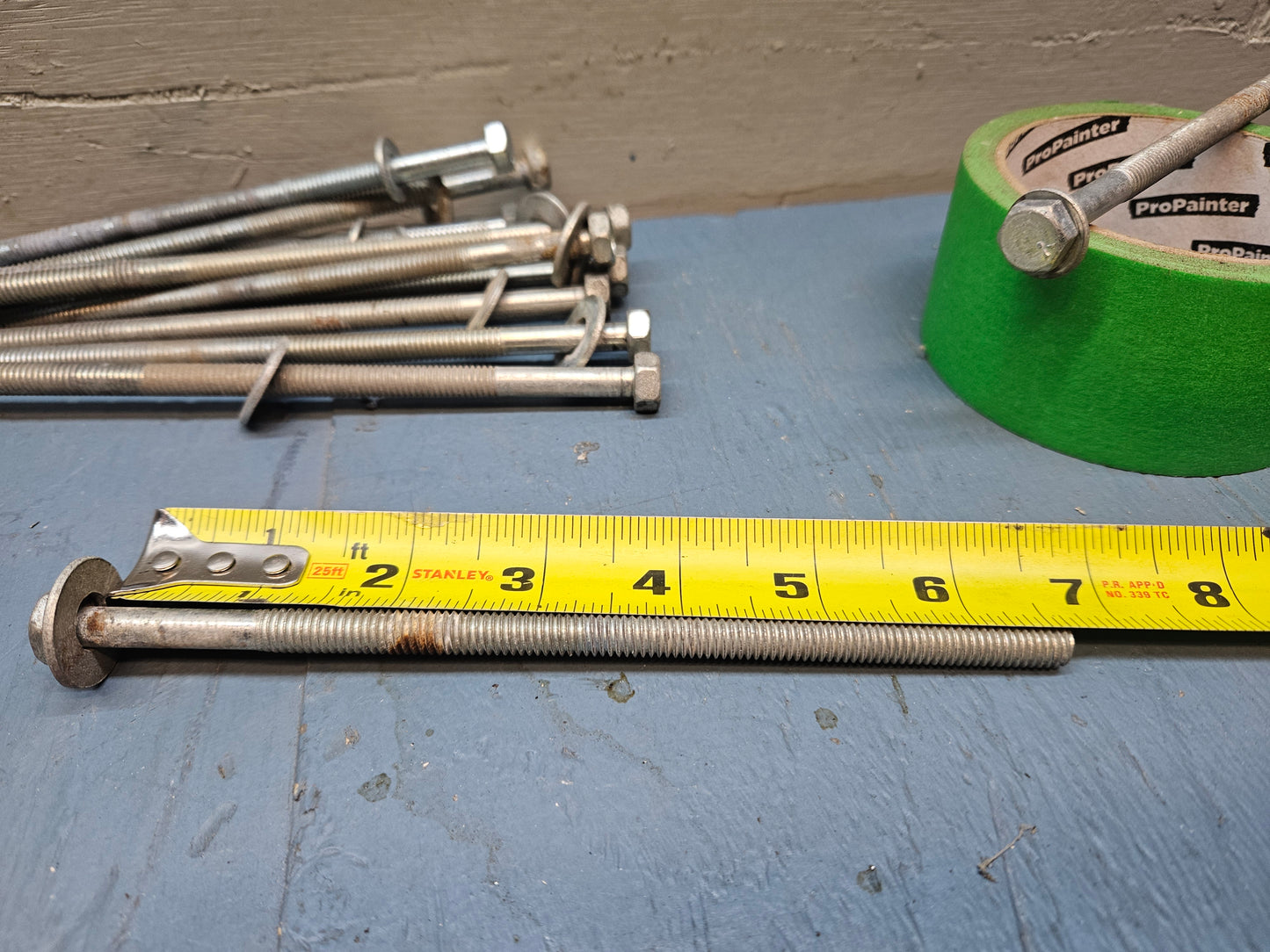 Ac bolts