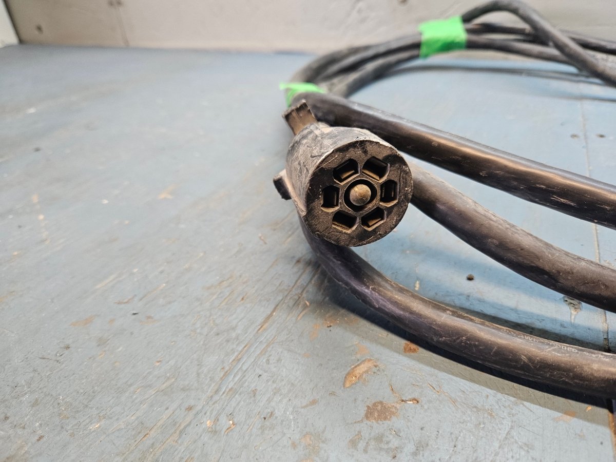 14 ft 7 pin trailer cable