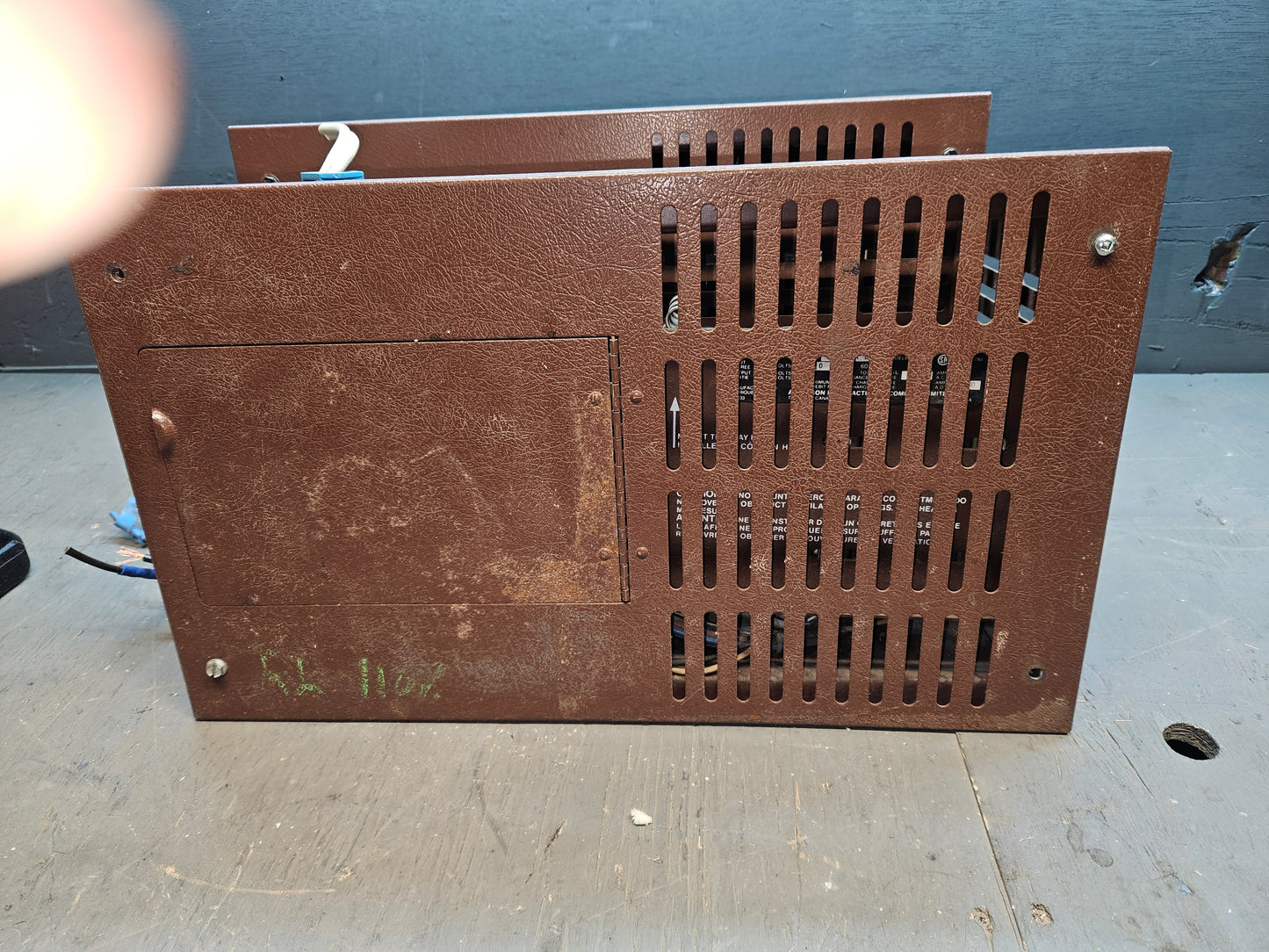 Allanson power convertor