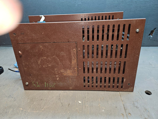 Allanson power convertor