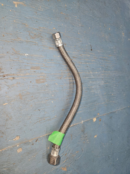 Faucet connector hose