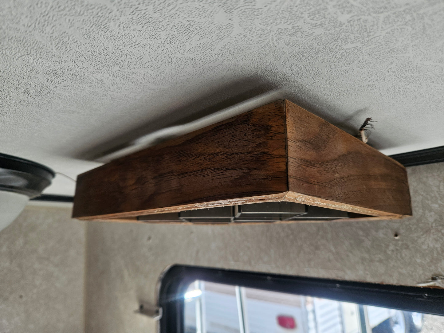 Ceiling light retro