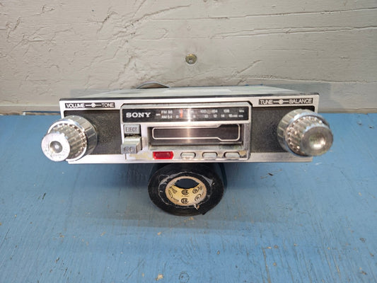 Sony stereo TC-24FA