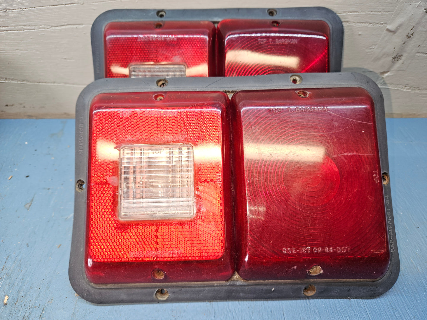 Bargman tailight