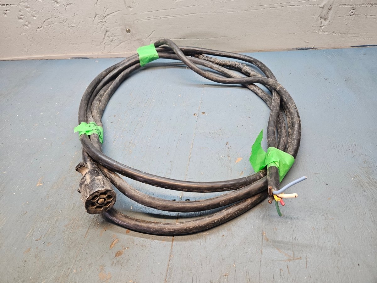 14 ft 7 pin trailer cable