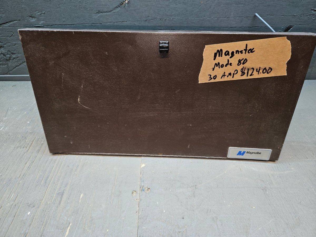 Distribution box Magnetek