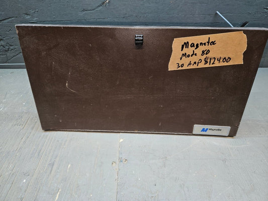 Distribution box Magnetek