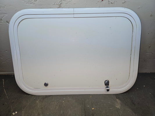Cargo door