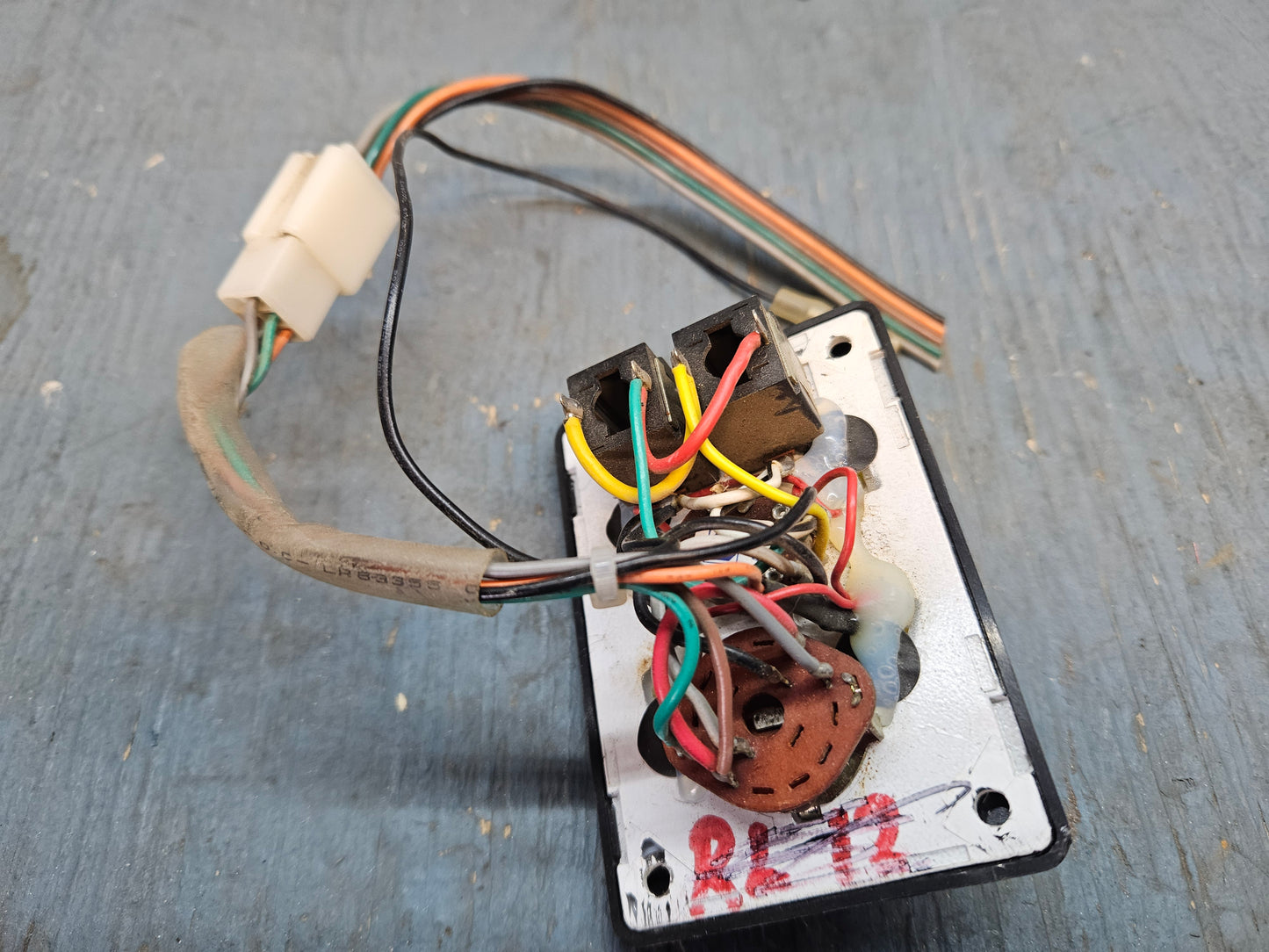 TV stereo control