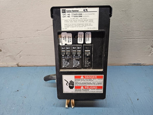 Distribution box