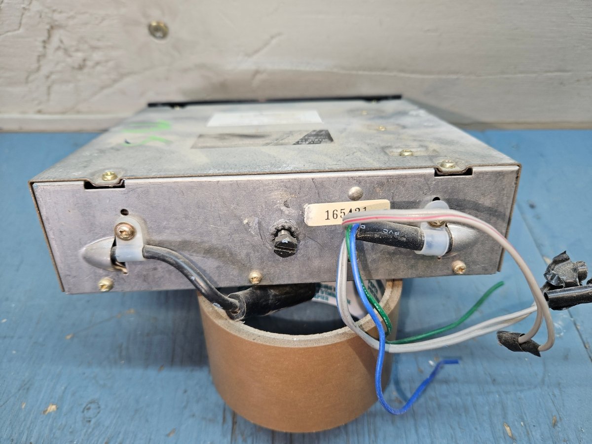 Sony stereo TC-24FA