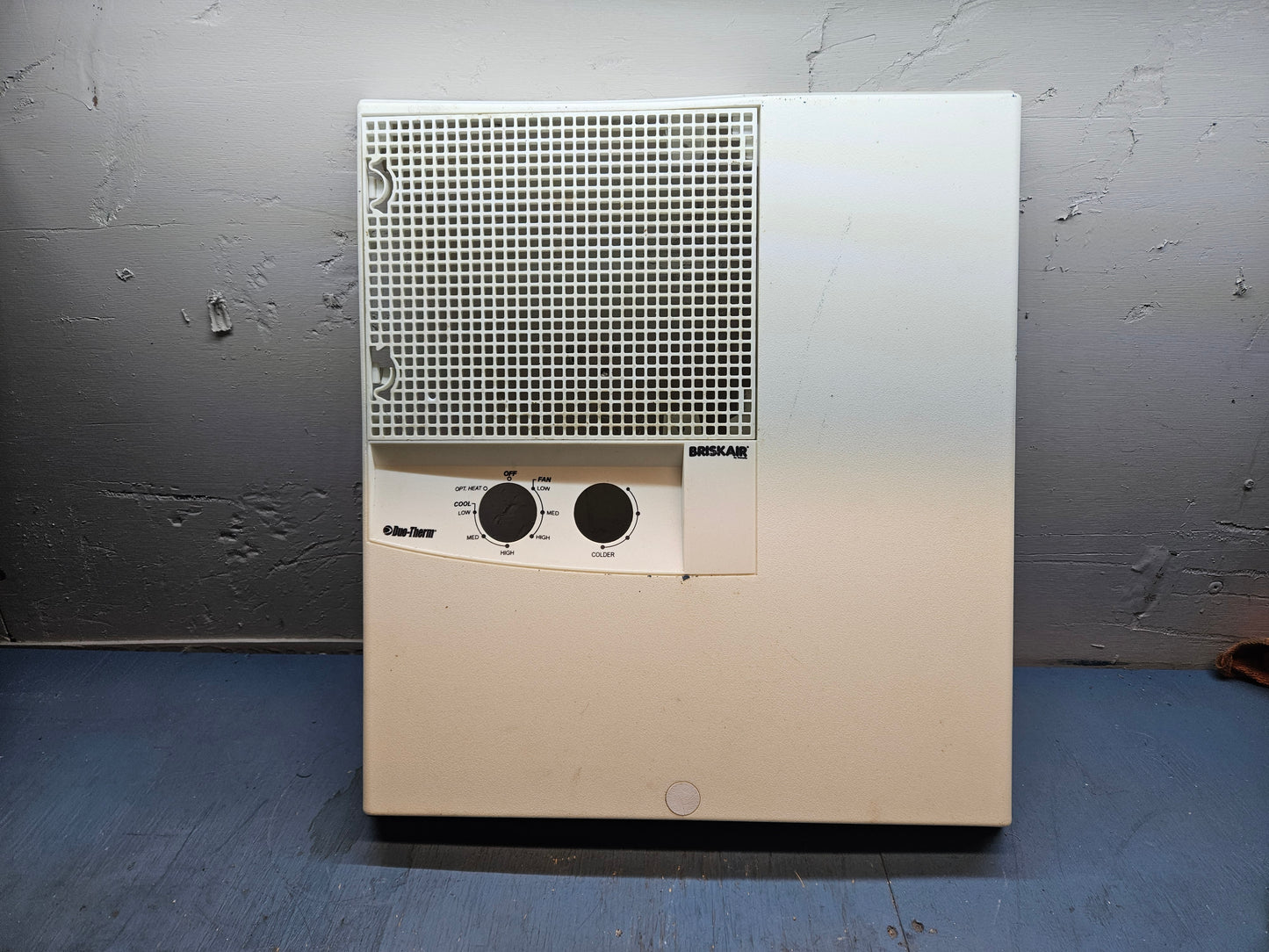 AC Duo Therm ceiling assembly