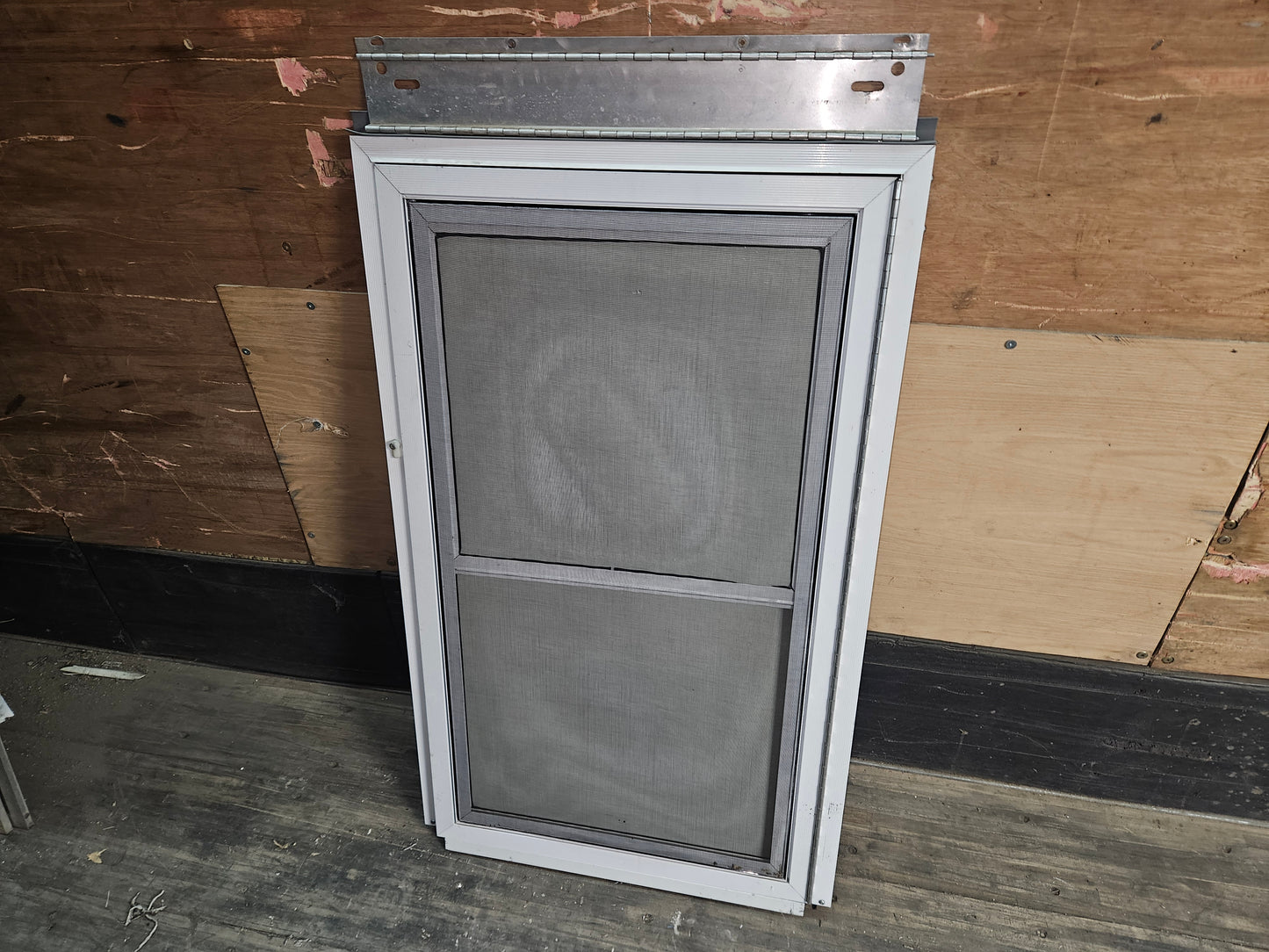 door tent trailer upper