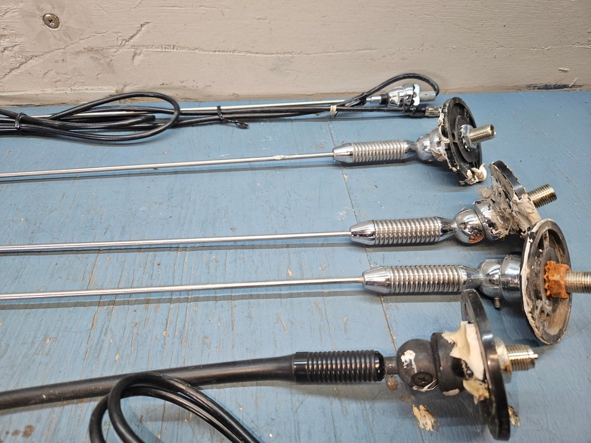 Stereo antenna