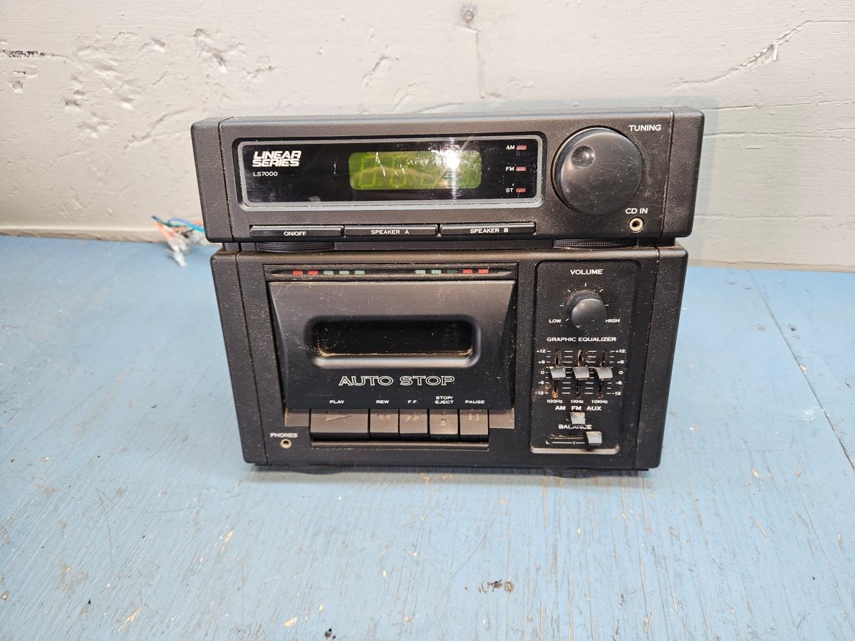Linear Series stereo LS7000