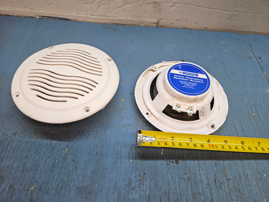Outdoor speakers