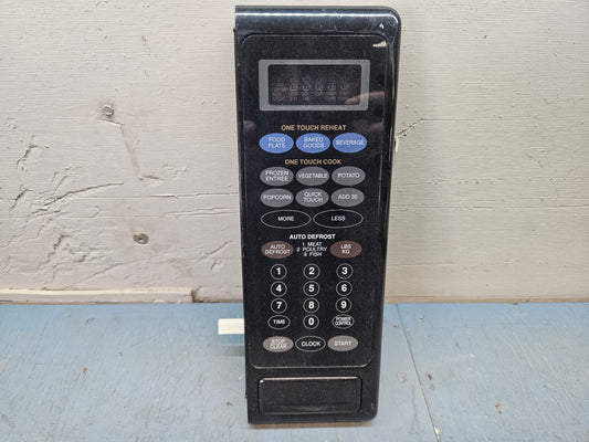 Microwave control Dometic