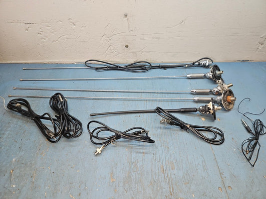 Stereo antenna