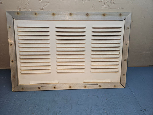 Dometic fridge vent