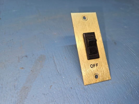 Light switch