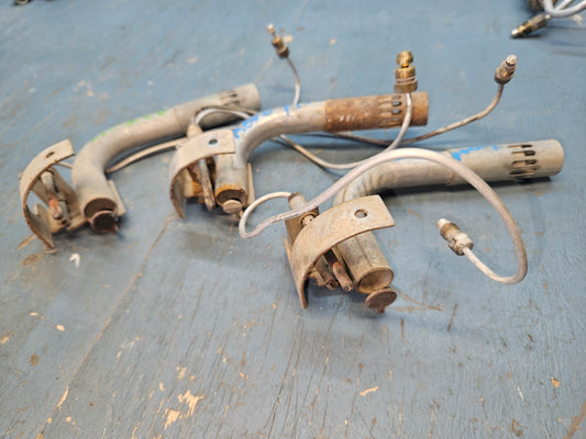 Atwood hot water tank igniter and burner