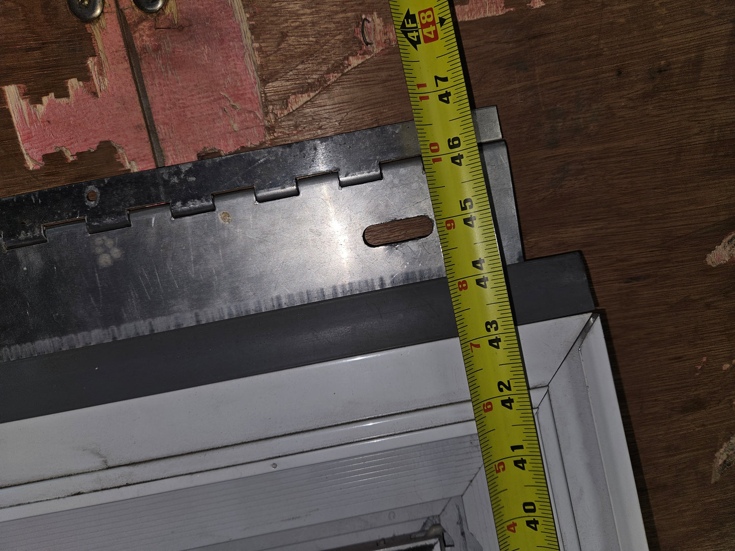 door tent trailer upper