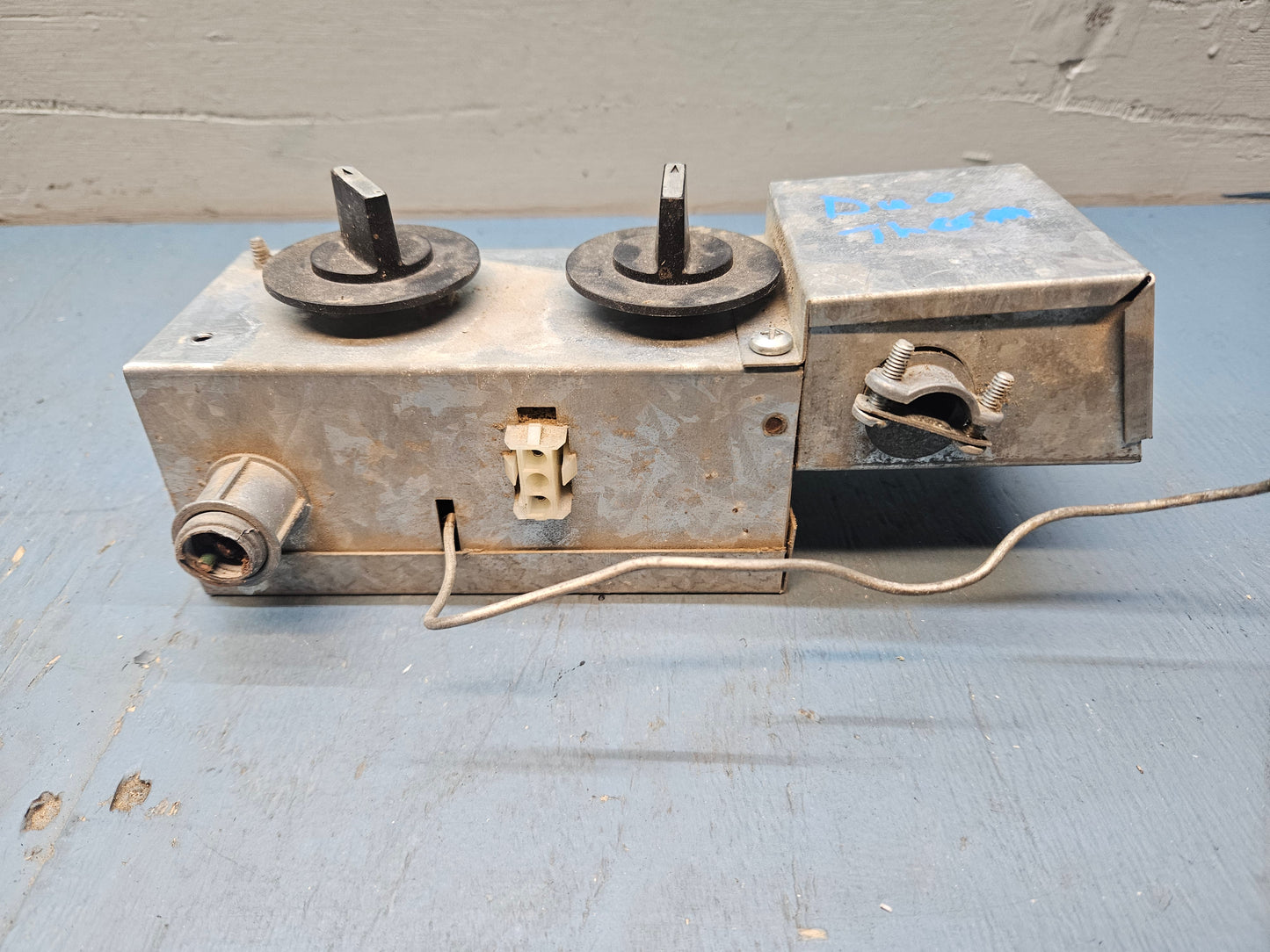Ac control Dometic Duo therm