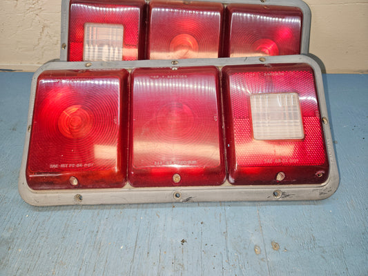 Bargman tailight