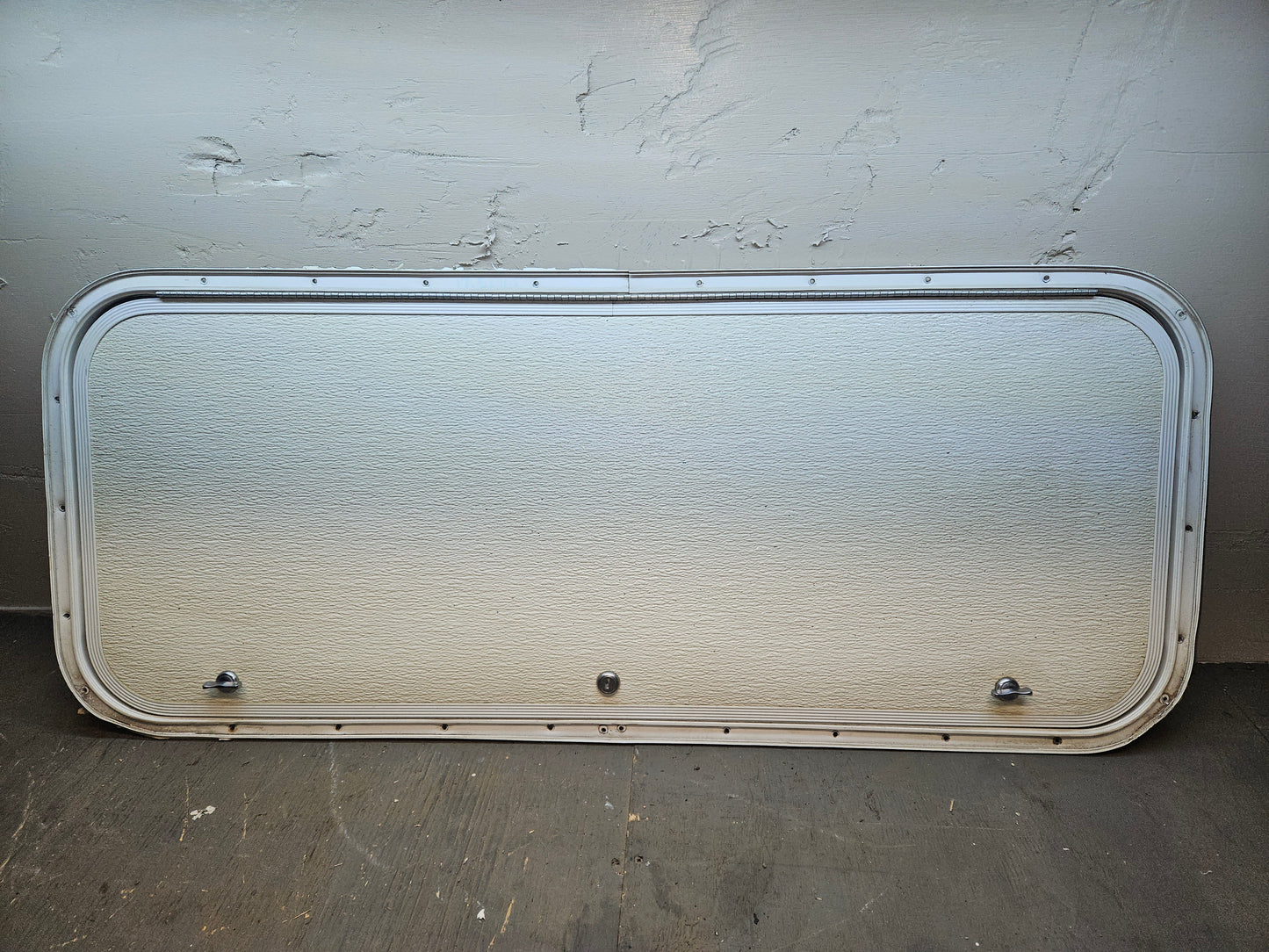 Cargo door