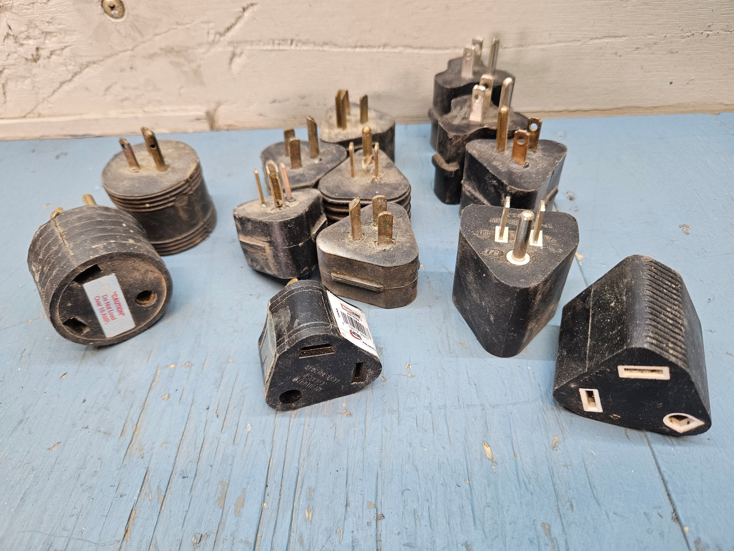 Adapter Plug 110volt to 30 amp