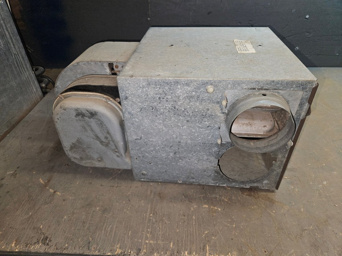Duo therm furnace