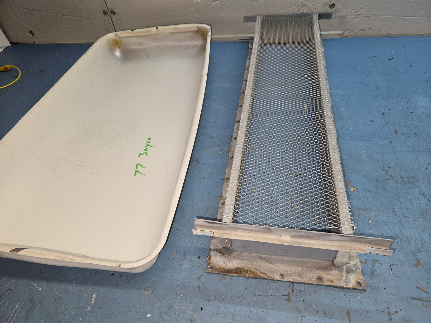 Fridge vent