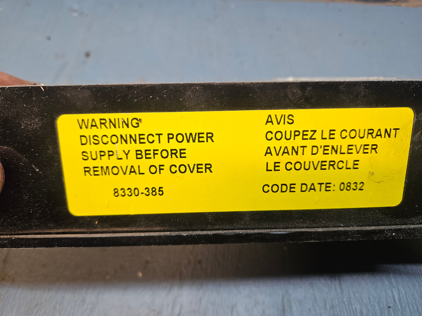 Ac control Coleman