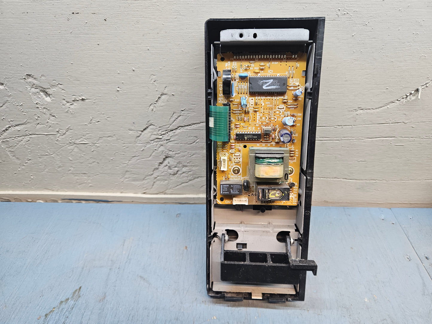 Microwave control Panasonic